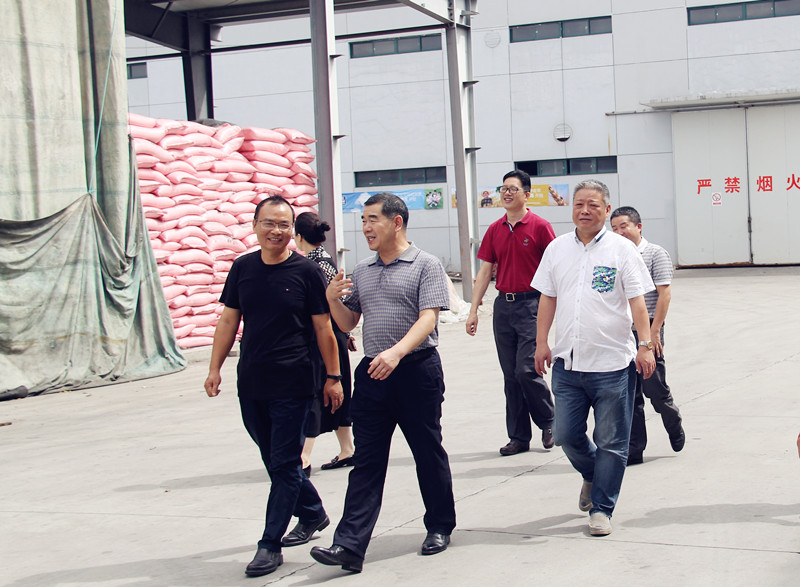 省社副主任、省農(nóng)合聯(lián)執(zhí)委會(huì)副主任張建蒞臨臺(tái)